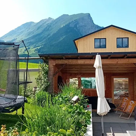 Waldtraum Apartmán Au (Bregenz)