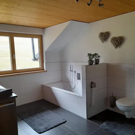 Waldtraum Apartmán Au (Bregenz)